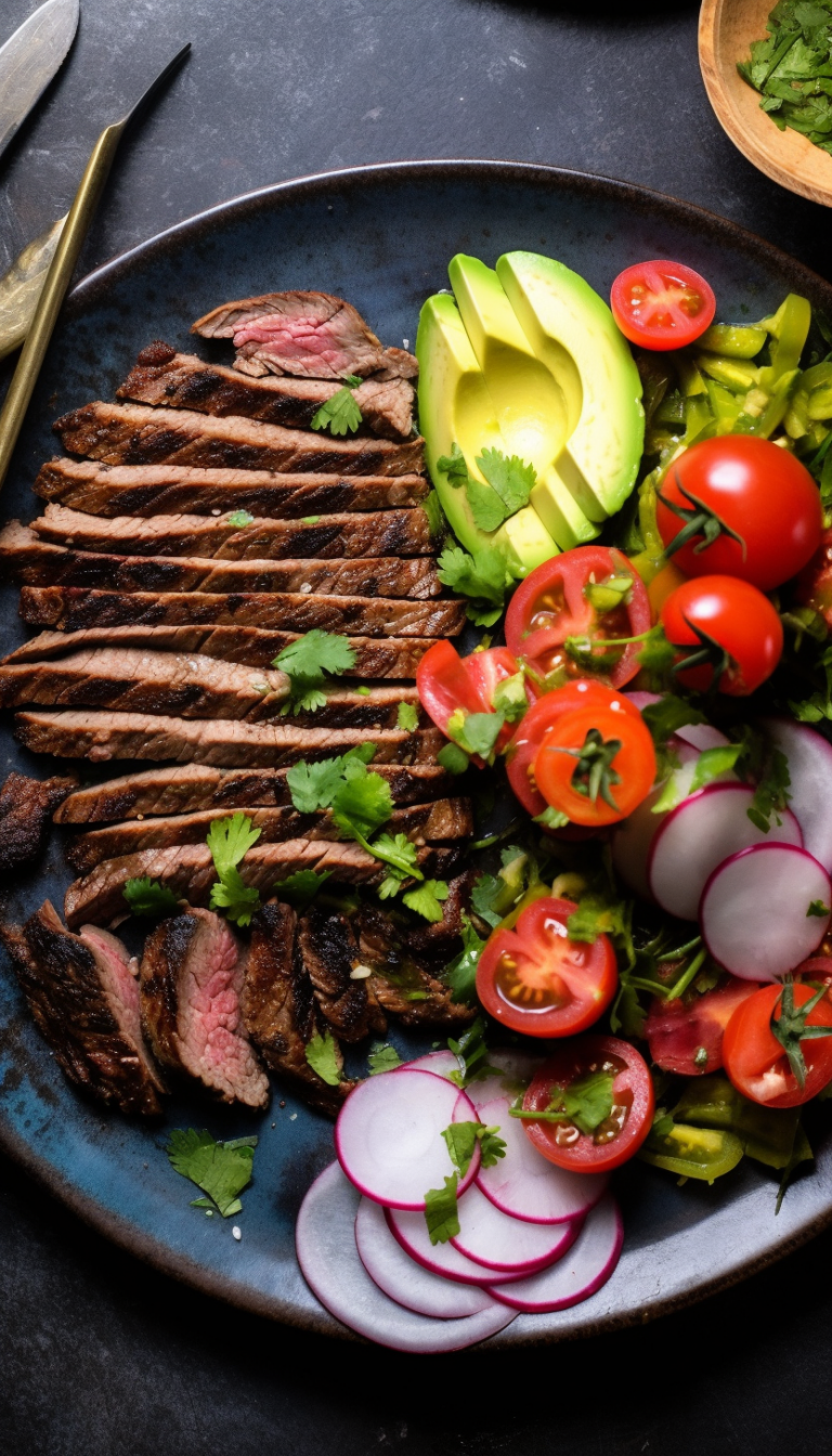 Pollo Asado Vs Carne Asada