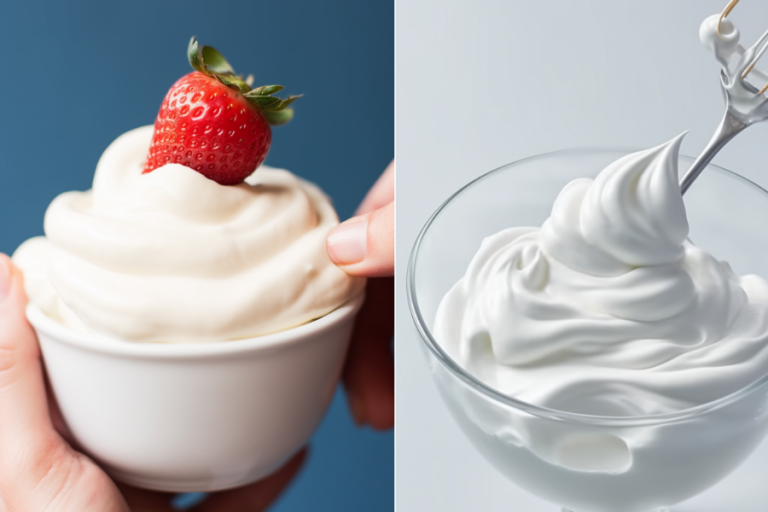 Dream Whip Vs Cool Whip - Fitness Beauty Art