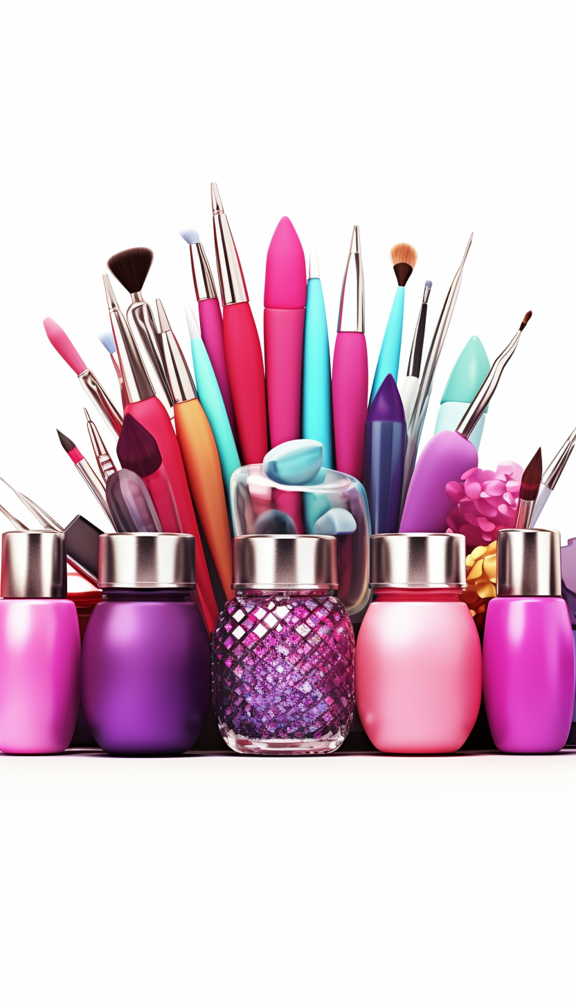 Painting One Nail A Different Color Trend