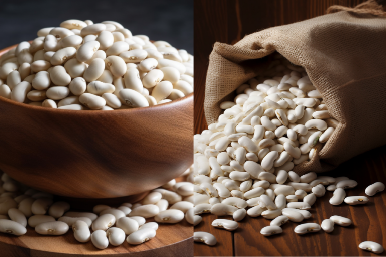 Navy Beans Vs Great Northern Beans - Fitness Beauty Art