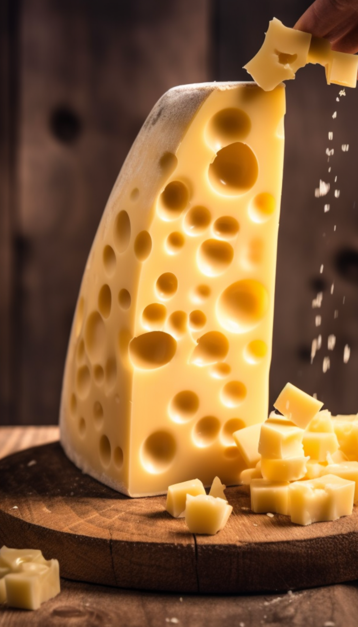 Swiss Cheese Vs Provolone