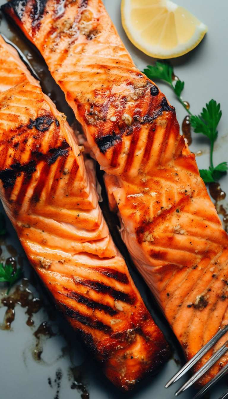 Jack Salmon Vs Salmon