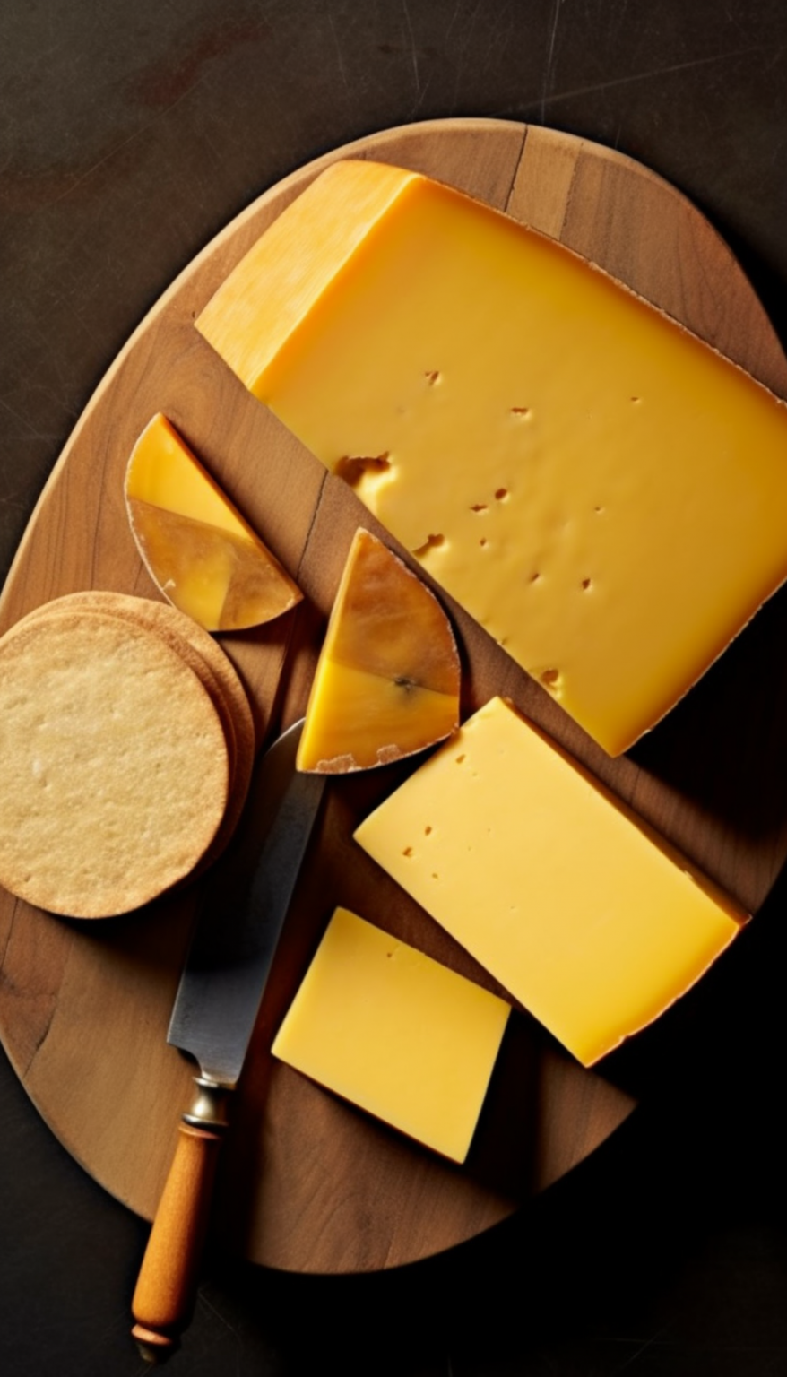 Edam Cheese Vs Gouda