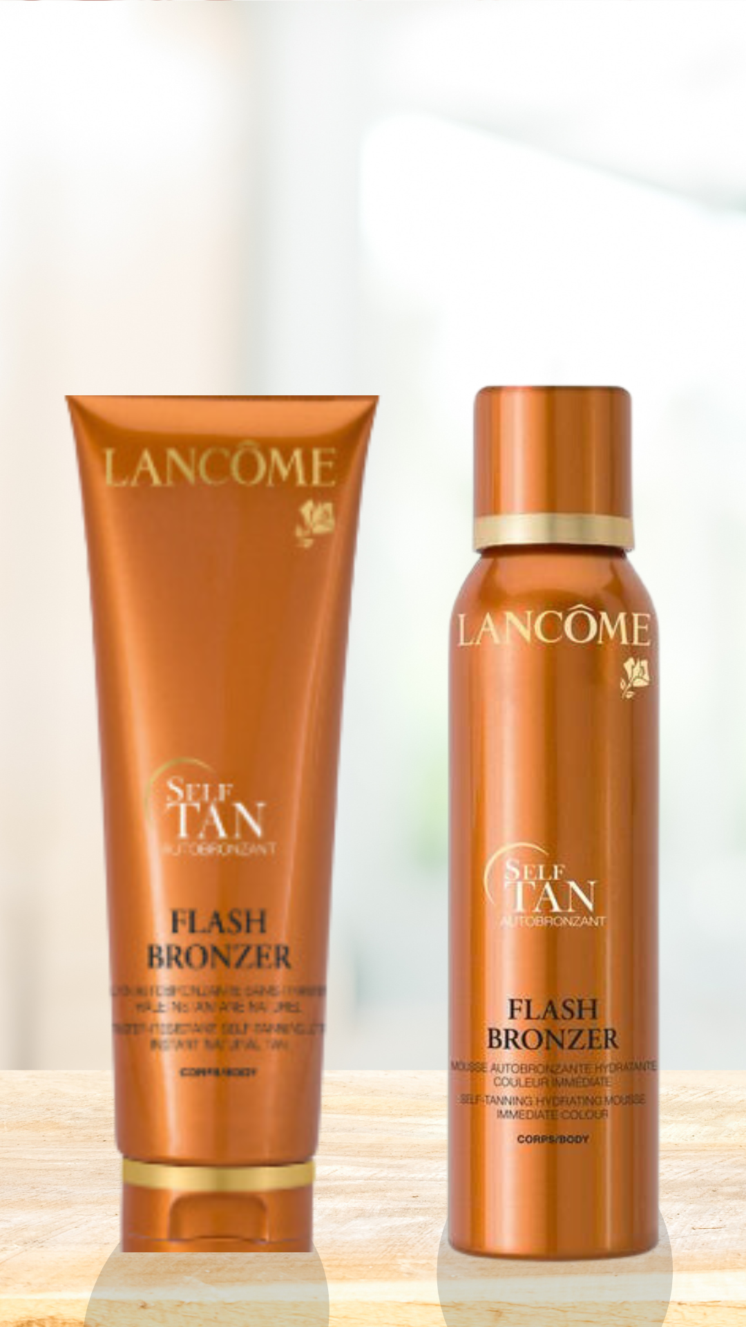 Flash Bronzer Review