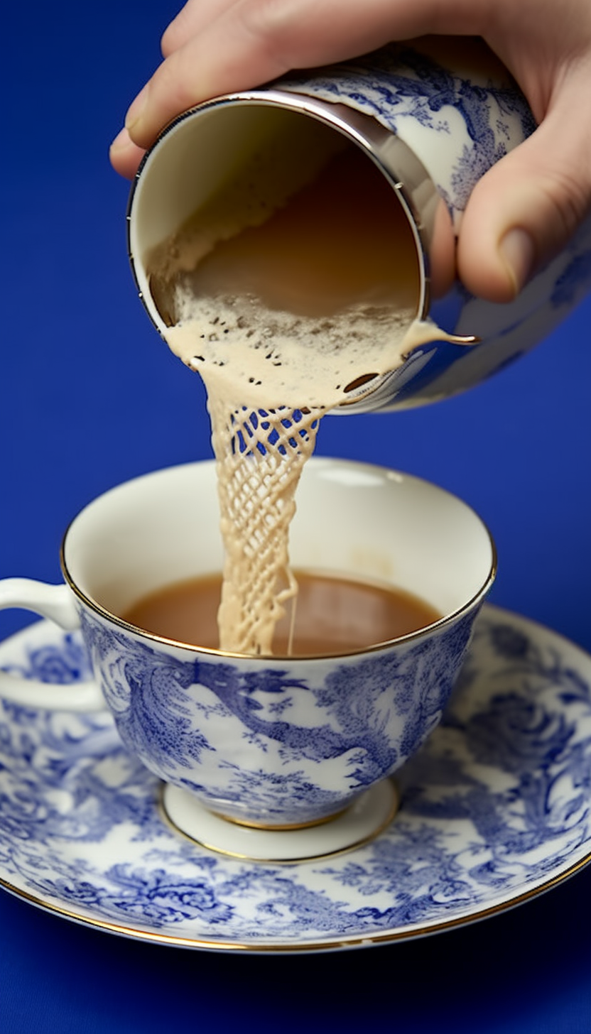 Royal Milk Tea Vs Milk Tea: Exploring the Differences Between Two ...