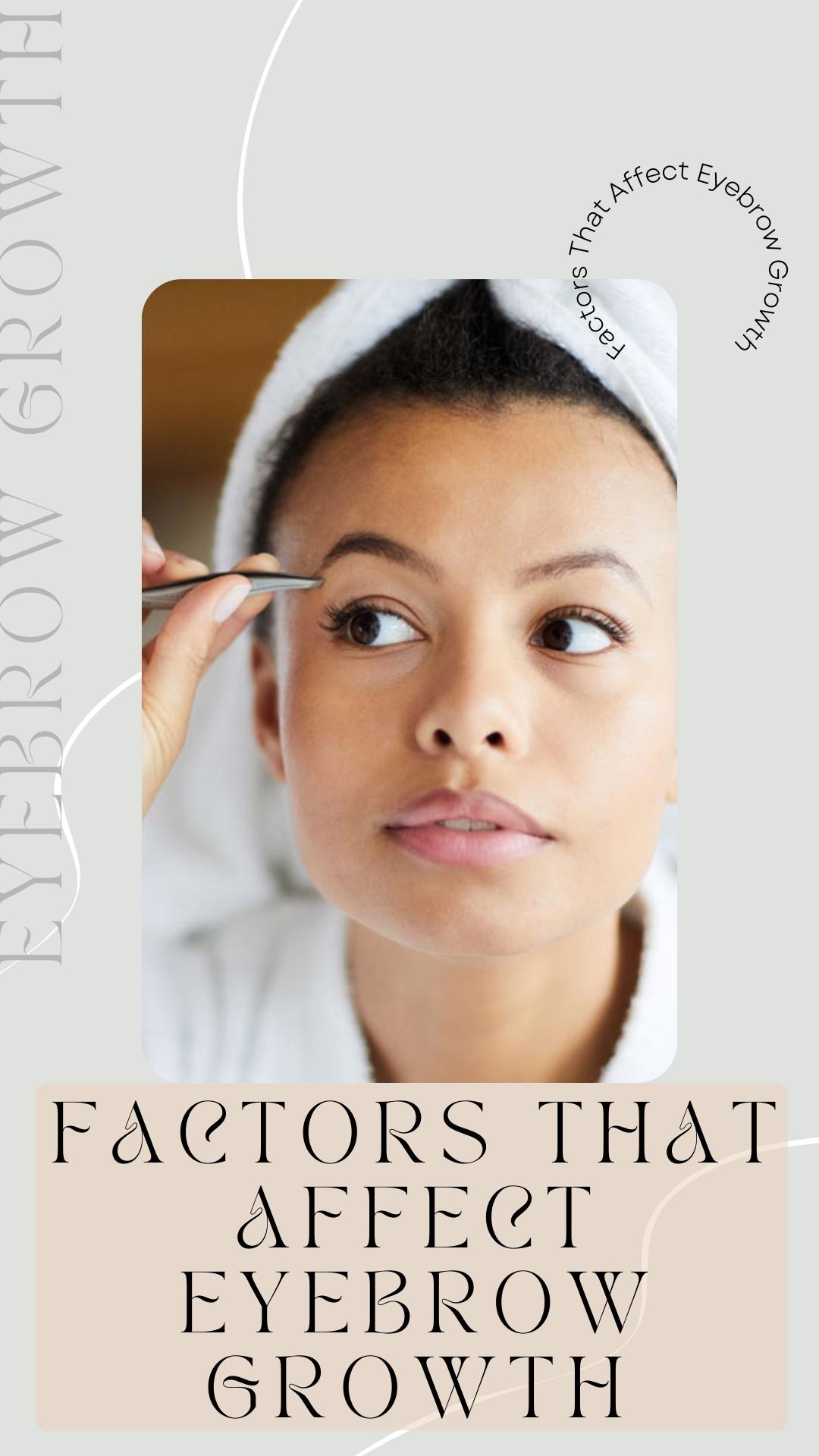 How Many Eyebrow Hairs Grow A Day - Fitness Beauty Art