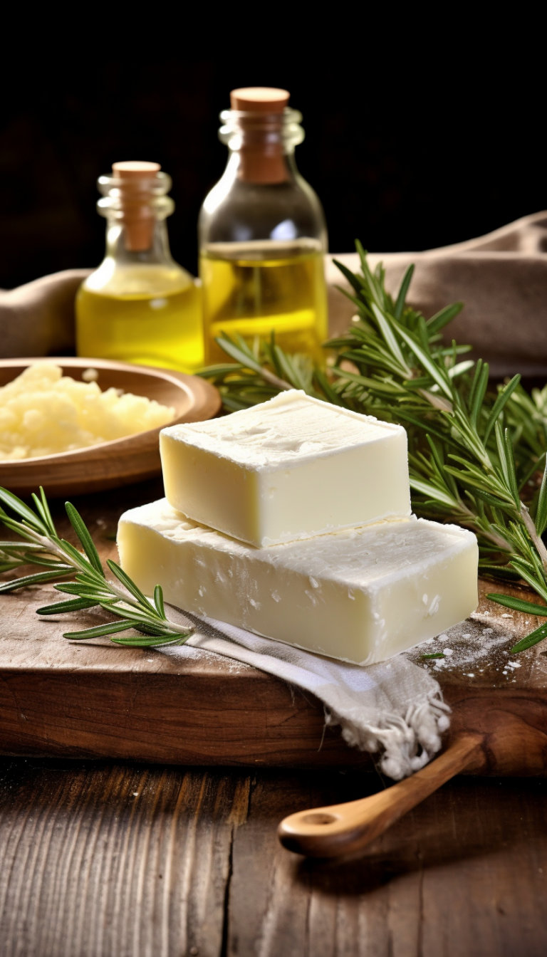 Olive Oil And Baking Soda Soap Recipe