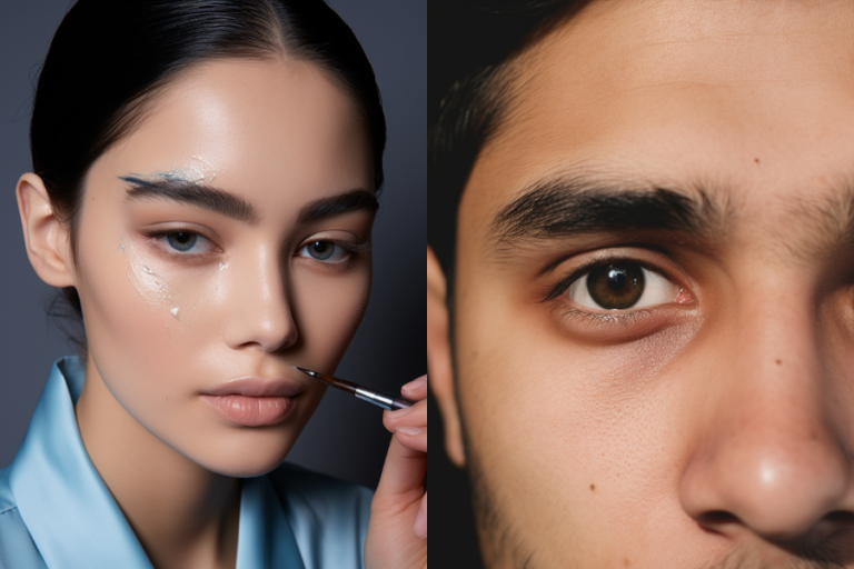 Male Vs Female Eyebrows