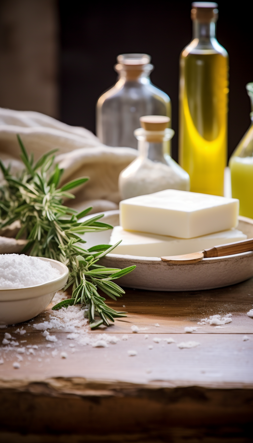 Olive Oil And Baking Soda Soap Recipe