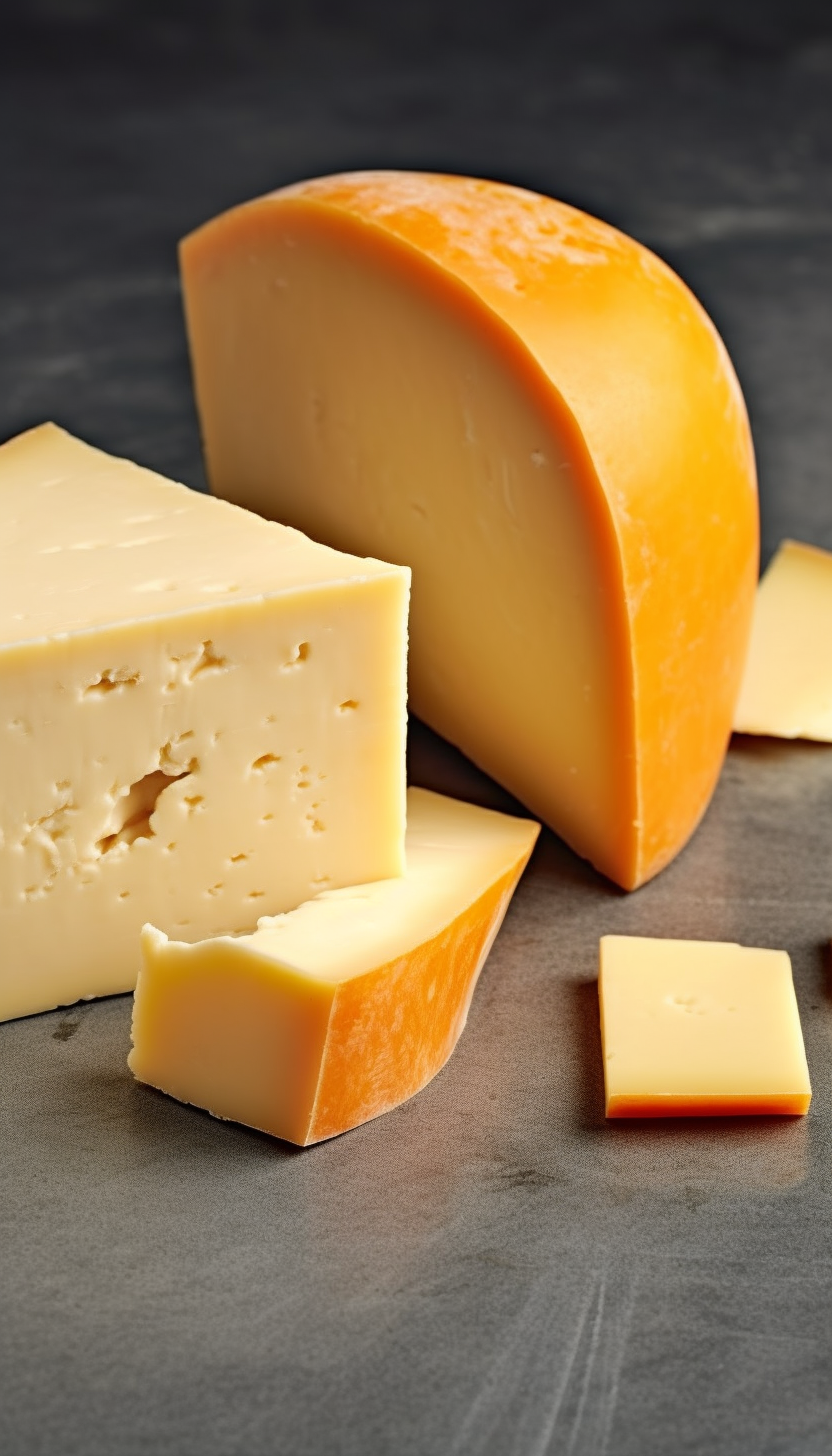 Edam Cheese Vs Gouda