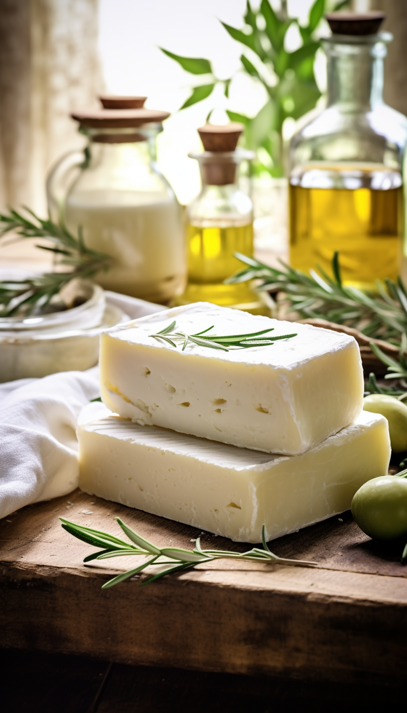 Olive Oil And Baking Soda Soap Recipe