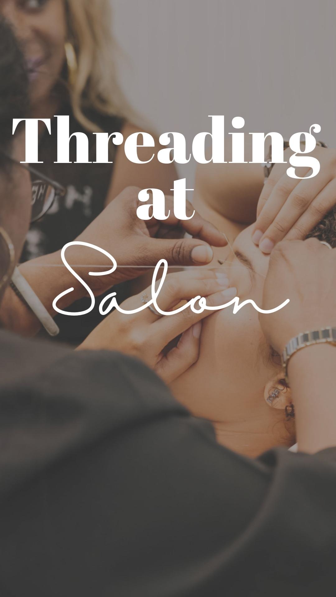 How Much Eyebrows Threading Cost Fitness Beauty Art