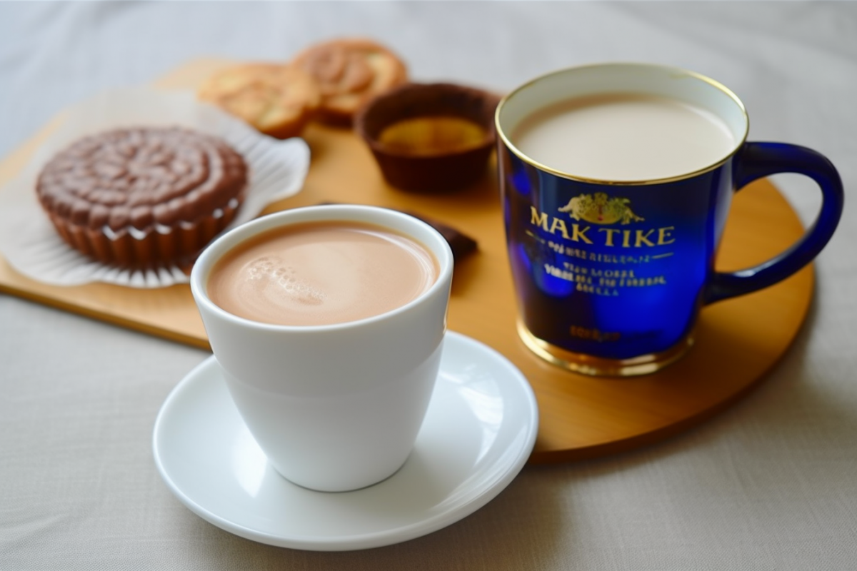 Royal Milk Tea Vs Milk Tea: Exploring the Differences Between Two ...